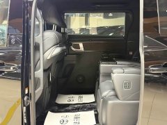 Toyota Alphard 2024 Hybrid 2.5L Premium Edition - ფოტო 16