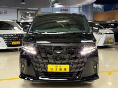 Toyota Alphard 2024 Hybrid 2.5L Premium Edition - ფოტო 2
