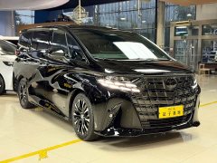 Toyota Alphard 2024 Hybrid 2.5L Premium Edition - ფოტო 3