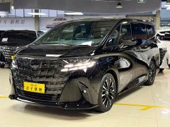 Toyota Alphard 2024 Hybrid 2.5L Premium Edition - ფოტო 4