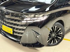 Toyota Alphard 2024 Hybrid 2.5L Premium Edition - ფოტო 5