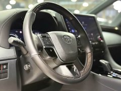 Toyota Alphard 2024 Hybrid 2.5L Premium Edition - ფოტო 7