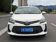 Toyota Vios FS 1.5L CVT Sharp Edition - ფოტო 1