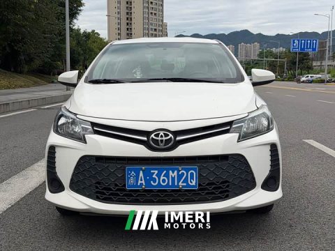 2021 Toyota Vios FS 1.5L CVT Sharp Edition - ავტომობილი ჩინეთიდან
