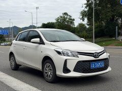 Toyota Vios FS 1.5L CVT Sharp Edition - ფოტო 3