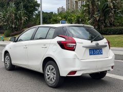 Toyota Vios FS 1.5L CVT Sharp Edition - ფოტო 4
