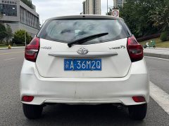 Toyota Vios FS 1.5L CVT Sharp Edition - ფოტო 5