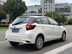 Toyota Vios FS 1.5L CVT Sharp Edition - ფოტო 6