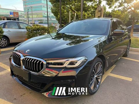 2022 BMW 5 Series 530Li Premier M Sport Package - ავტომობილი ჩინეთიდან