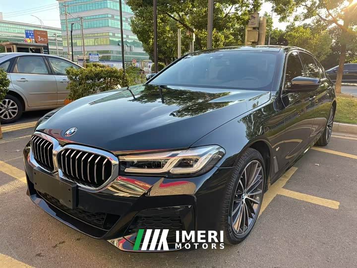 BMW 5 Series 530Li Premier M Sport Package