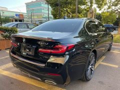 BMW 5 Series 530Li Premier M Sport Package - ფოტო 3