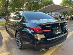 BMW 5 Series 530Li Premier M Sport Package - ფოტო 4