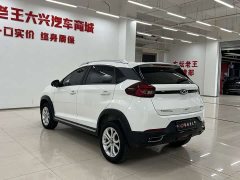 Chery Tiggo 3x 2022 Diamond Edition 1.5L CVT Elite - ფოტო 13