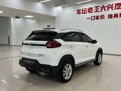 Chery Tiggo 3x 2022 Diamond Edition 1.5L CVT Elite - ფოტო 15