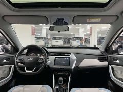 Chery Tiggo 3x 2022 Diamond Edition 1.5L CVT Elite - ფოტო 4