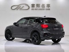 Audi Q2L 2022 35 TFSI Dynamic Entry - ფოტო 5
