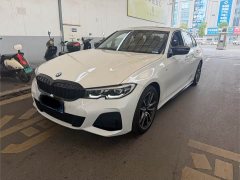 BMW 3 Series 325Li M Sport Package - ფოტო 1