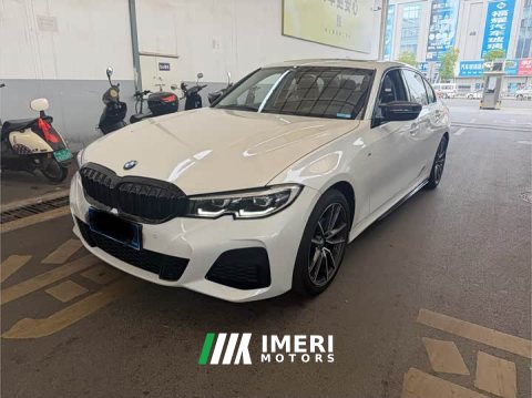 2021 BMW 3 Series 325Li M Sport Package - ავტომობილი ჩინეთიდან