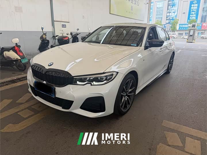 BMW 3 Series 325Li M Sport Package
