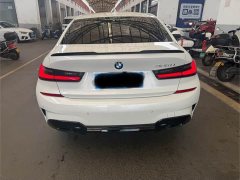 BMW 3 Series 325Li M Sport Package - ფოტო 10