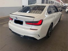 BMW 3 Series 325Li M Sport Package - ფოტო 11