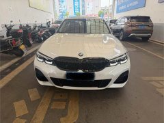 BMW 3 Series 325Li M Sport Package - ფოტო 2