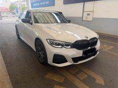 BMW 3 Series 325Li M Sport Package - ფოტო 3