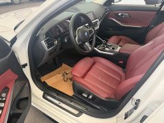 BMW 3 Series 325Li M Sport Package - ფოტო 4