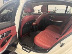 BMW 3 Series 325Li M Sport Package - ფოტო 5