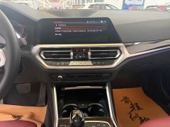 BMW 3 Series 325Li M Sport Package - ფოტო 7