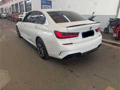 BMW 3 Series 325Li M Sport Package - ფოტო 9