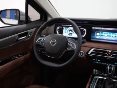 FAW Haima 7X 2020 1.6TGDI Automatic Luxury - ფოტო 13