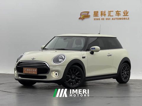 2021 BMW MINI 1.5T ONE PLUS - ავტომობილი ჩინეთიდან