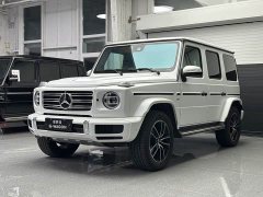 Mercedes-Benz G-Class 2024 G 500 Heritage Edition - ფოტო 1