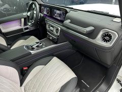 Mercedes-Benz G-Class 2024 G 500 Heritage Edition - ფოტო 11