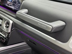 Mercedes-Benz G-Class 2024 G 500 Heritage Edition - ფოტო 12
