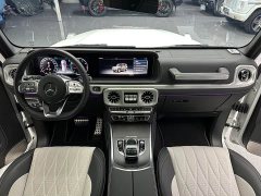 Mercedes-Benz G-Class 2024 G 500 Heritage Edition - ფოტო 14