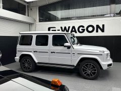 Mercedes-Benz G-Class 2024 G 500 Heritage Edition - ფოტო 2