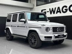 Mercedes-Benz G-Class 2024 G 500 Heritage Edition - ფოტო 3