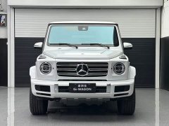 Mercedes-Benz G-Class 2024 G 500 Heritage Edition - ფოტო 4