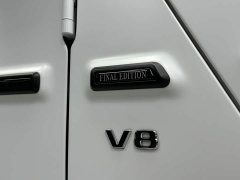 Mercedes-Benz G-Class 2024 G 500 Heritage Edition - ფოტო 5