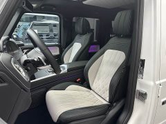 Mercedes-Benz G-Class 2024 G 500 Heritage Edition - ფოტო 8