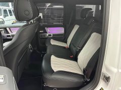 Mercedes-Benz G-Class 2024 G 500 Heritage Edition - ფოტო 9
