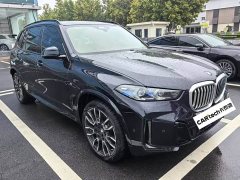 BMW X5 2023 xDrive 40Li M Sport Midnight Edition - ფოტო 3