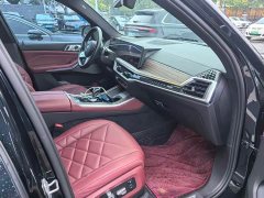 BMW X5 2023 xDrive 40Li M Sport Midnight Edition - ფოტო 8