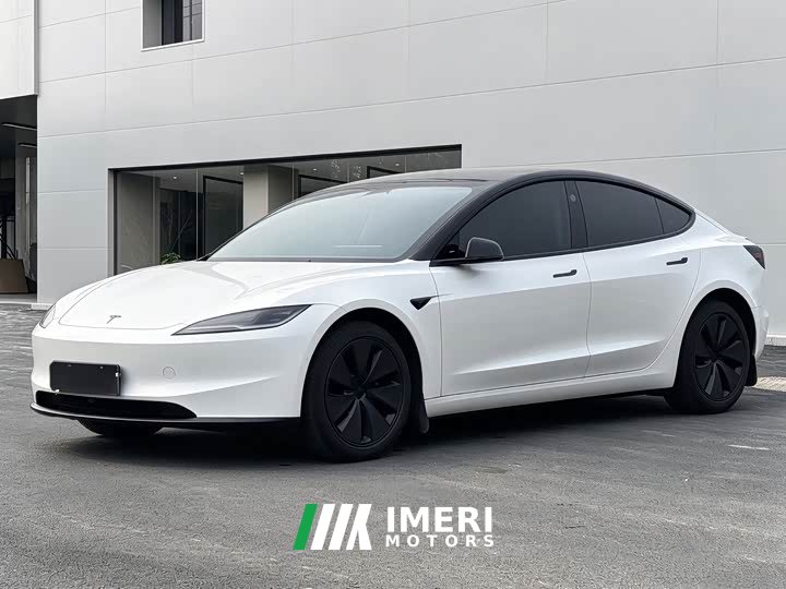 Tesla Model 3 Rear-Wheel Drive - ავტომობილი ჩინეთიდან