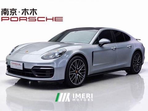 2021 Porsche Panamera 2.9T