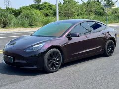 Tesla Model 3 Facelift Standard Range RWD Upgrade 3D1 - ფოტო 1