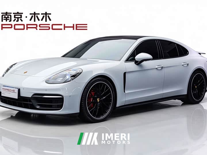 Porsche Panamera 2.9T - ავტომობილი ჩინეთიდან