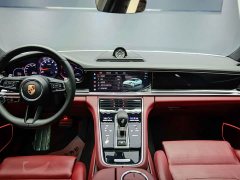 Porsche Panamera 2.9T - ფოტო 11